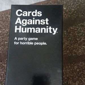 Cards against humanity